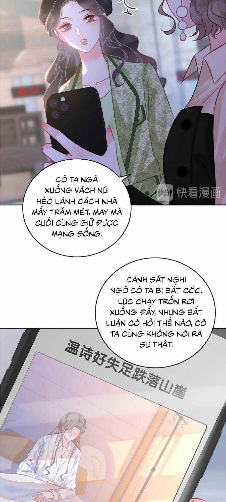 Ám Hắc Hệ Noãn Hôn - Chapter 113 - Trang 13