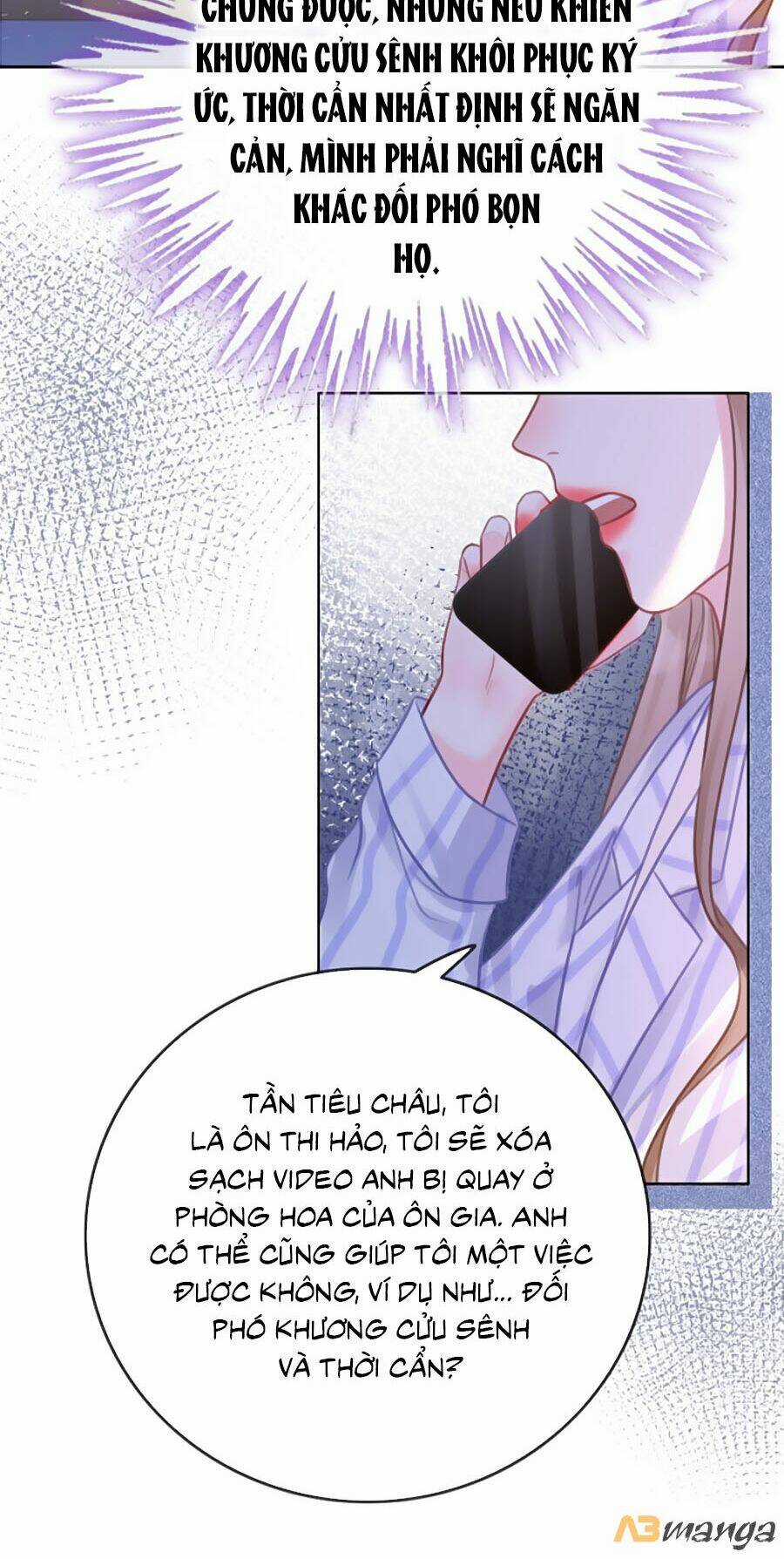 Ám Hắc Hệ Noãn Hôn - Chapter 113 - Trang 18