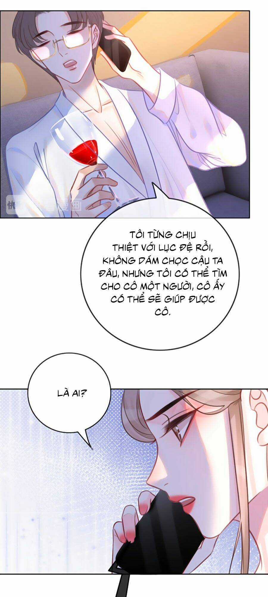 Ám Hắc Hệ Noãn Hôn - Chapter 113 - Trang 19