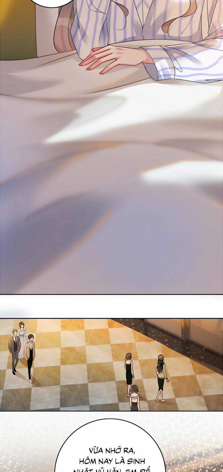 Ám Hắc Hệ Noãn Hôn - Chapter 113 - Trang 21