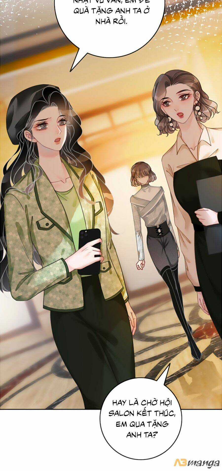 Ám Hắc Hệ Noãn Hôn - Chapter 113 - Trang 22