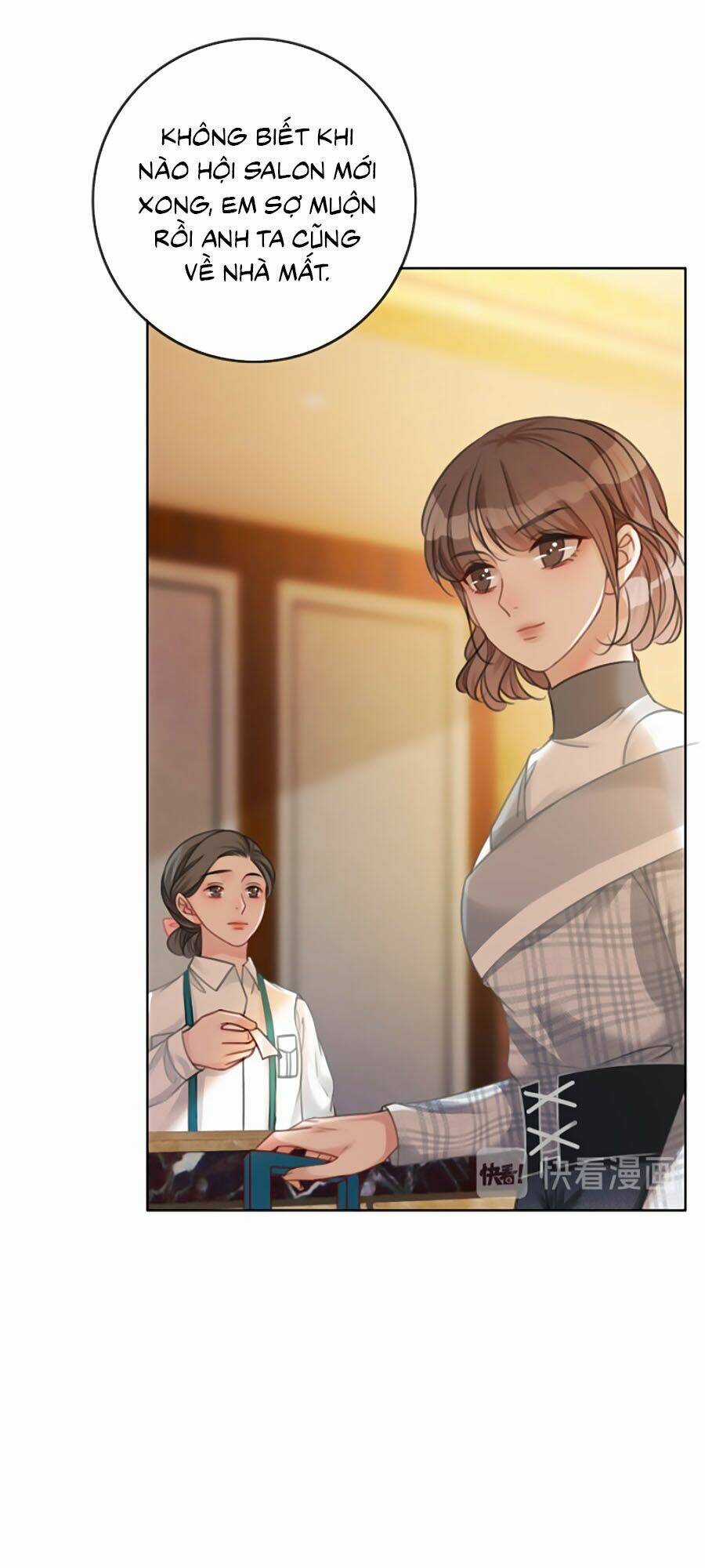 Ám Hắc Hệ Noãn Hôn - Chapter 113 - Trang 23