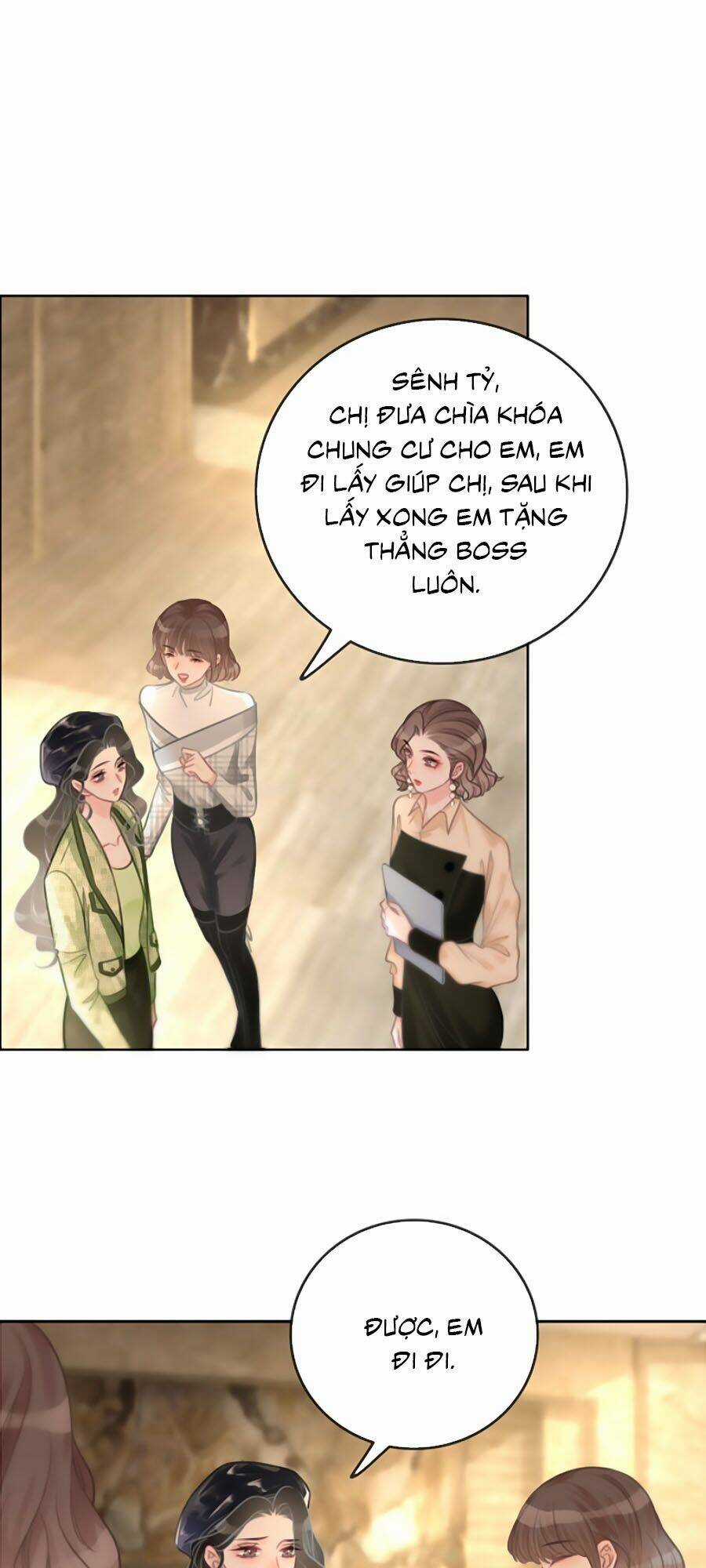 Ám Hắc Hệ Noãn Hôn - Chapter 113 - Trang 24