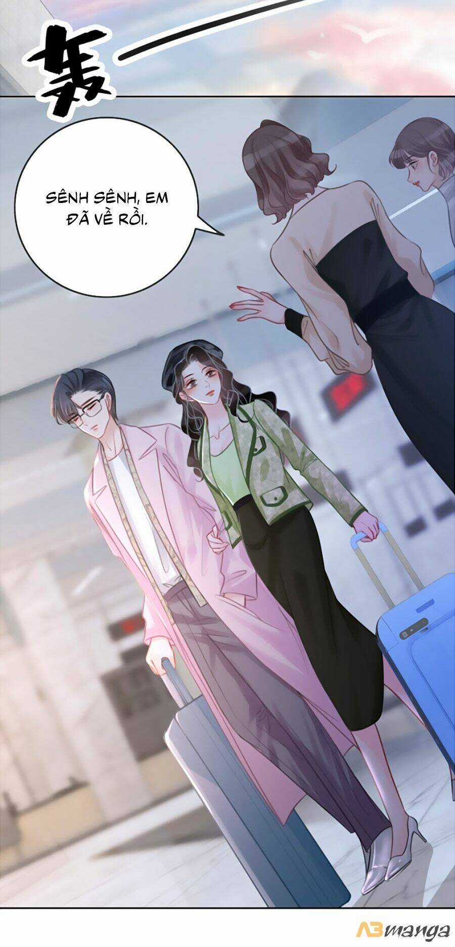 Ám Hắc Hệ Noãn Hôn - Chapter 113 - Trang 5