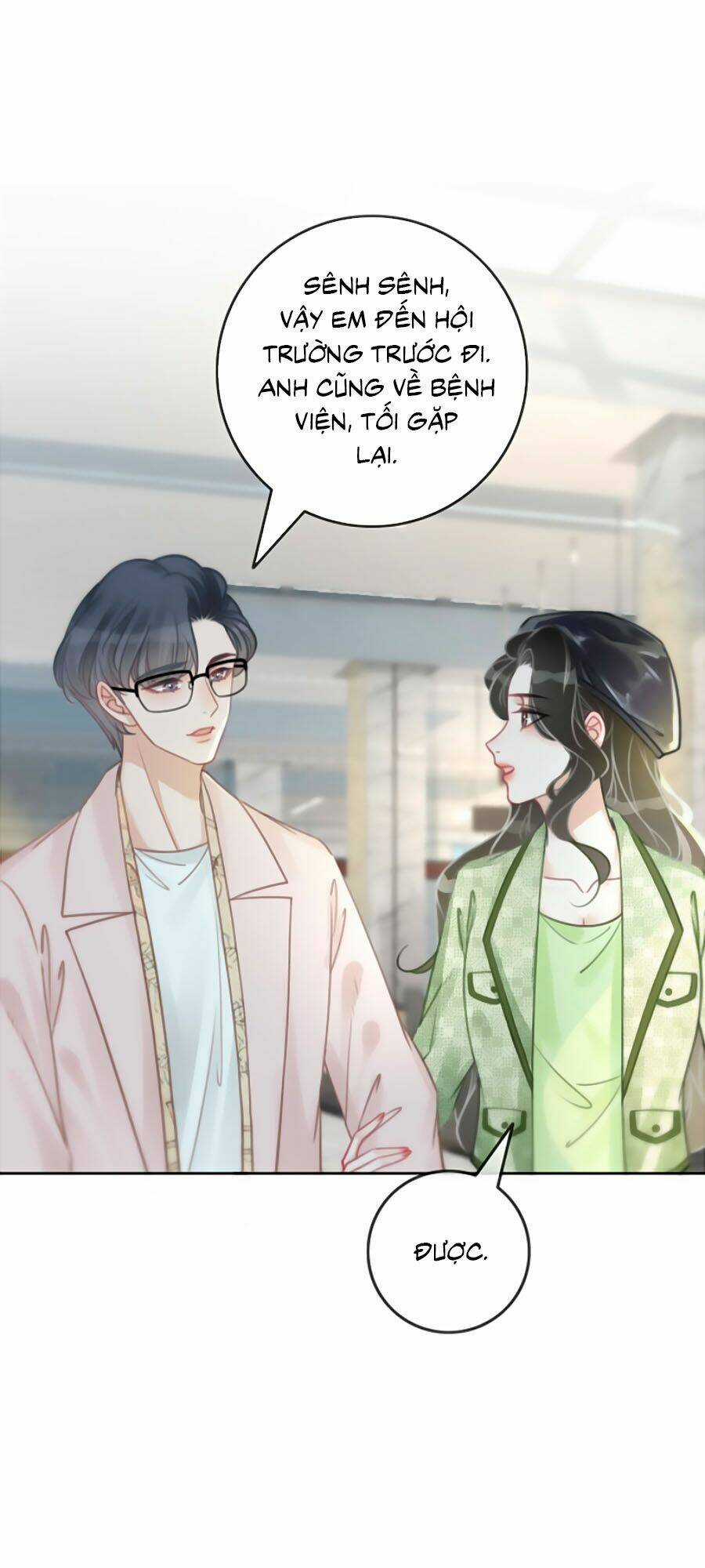 Ám Hắc Hệ Noãn Hôn - Chapter 113 - Trang 9