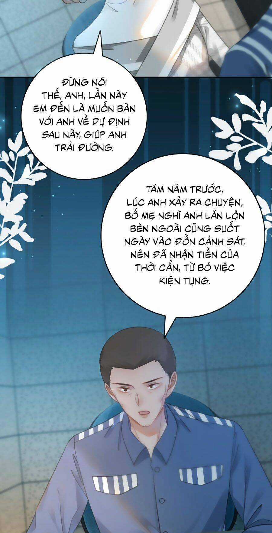 Ám Hắc Hệ Noãn Hôn - Chapter 115 - Trang 5