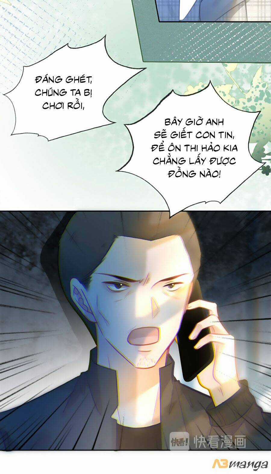 Ám Hắc Hệ Noãn Hôn - Chapter 116 - Trang 3