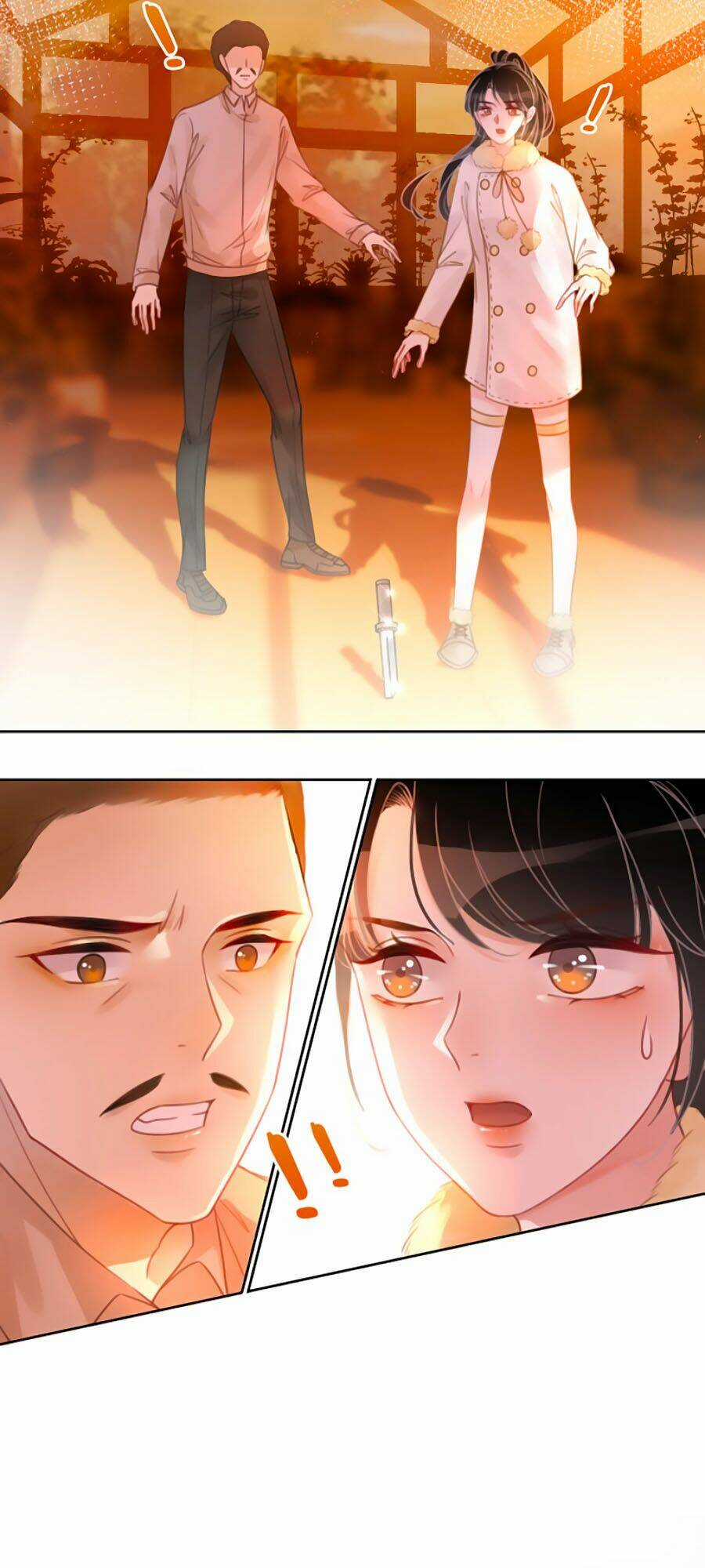 Ám Hắc Hệ Noãn Hôn - Chapter 116 - Trang 24