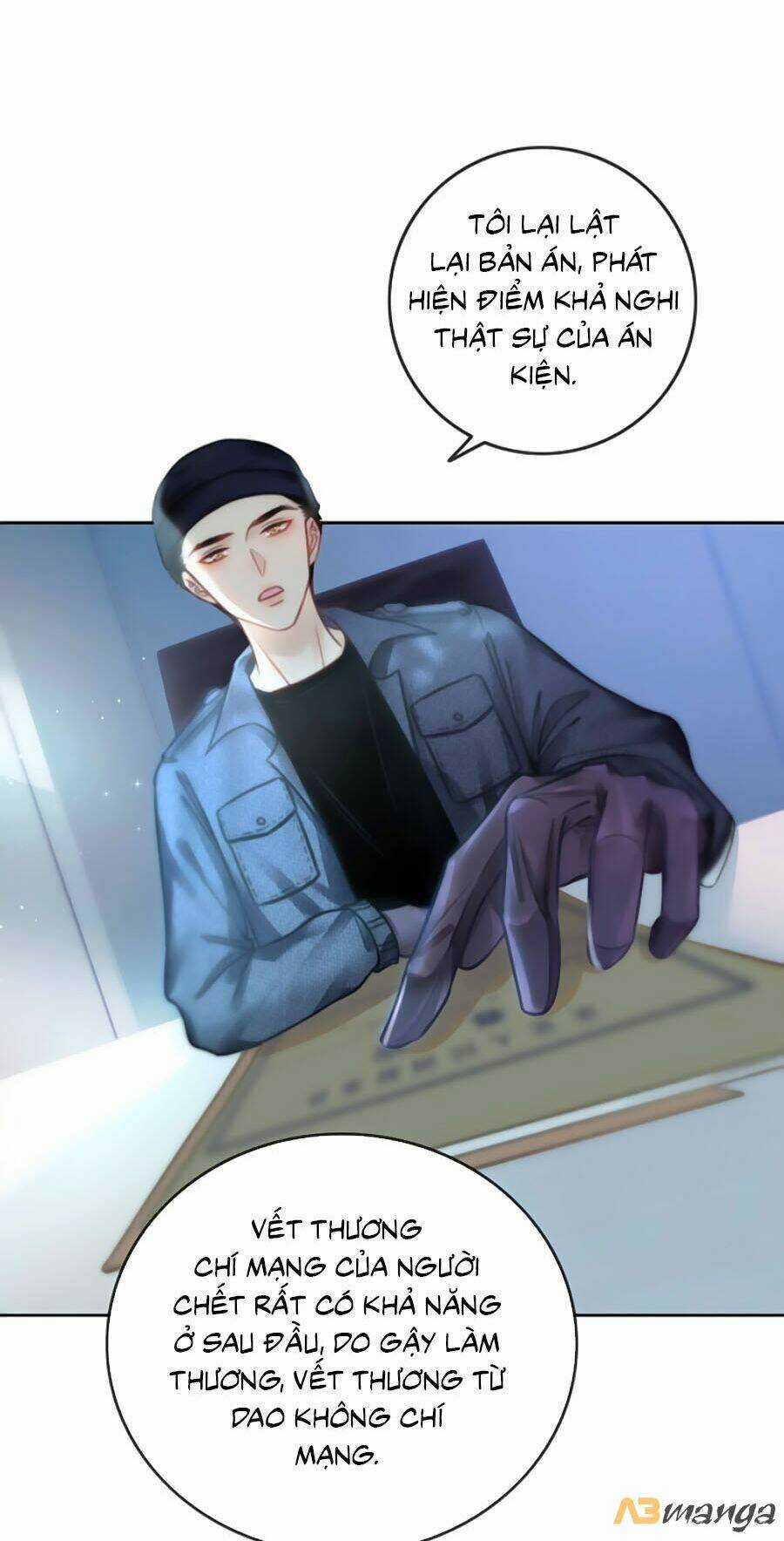 Ám Hắc Hệ Noãn Hôn - Chapter 118 - Trang 3