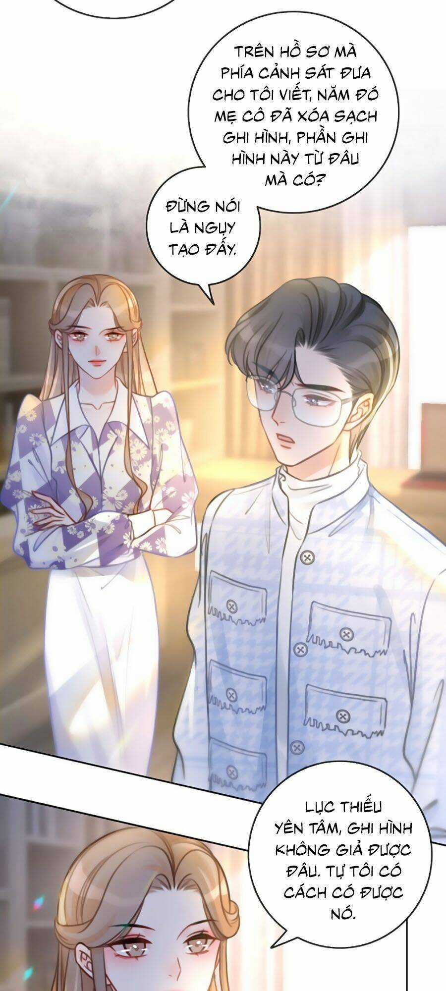 Ám Hắc Hệ Noãn Hôn - Chapter 119 - Trang 9