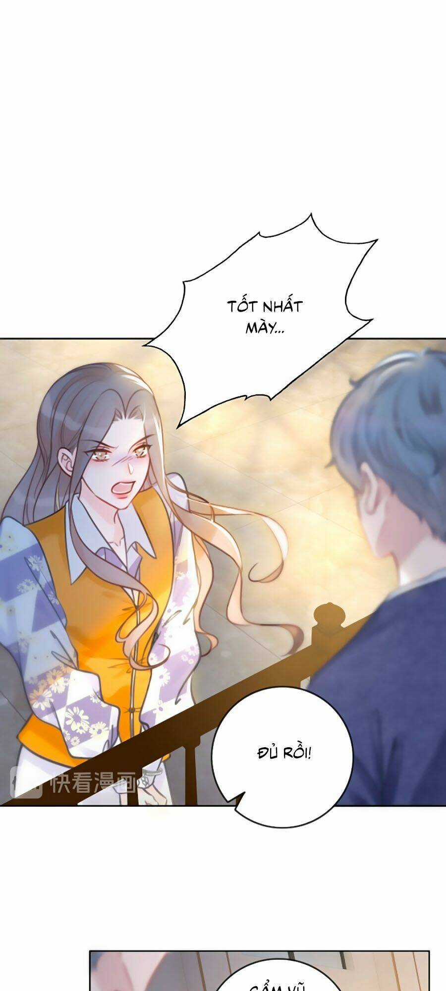 Ám Hắc Hệ Noãn Hôn - Chapter 120 - Trang 19