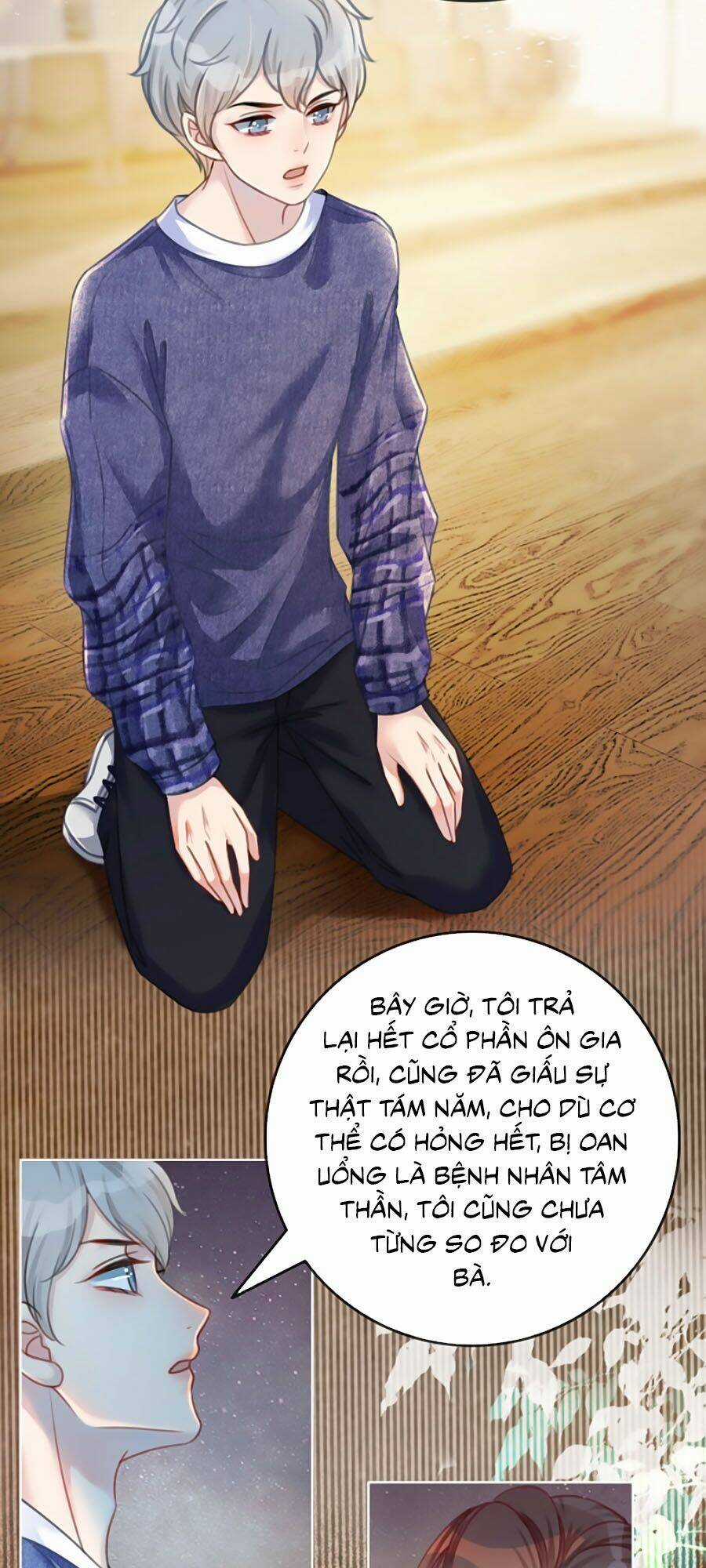 Ám Hắc Hệ Noãn Hôn - Chapter 120 - Trang 25