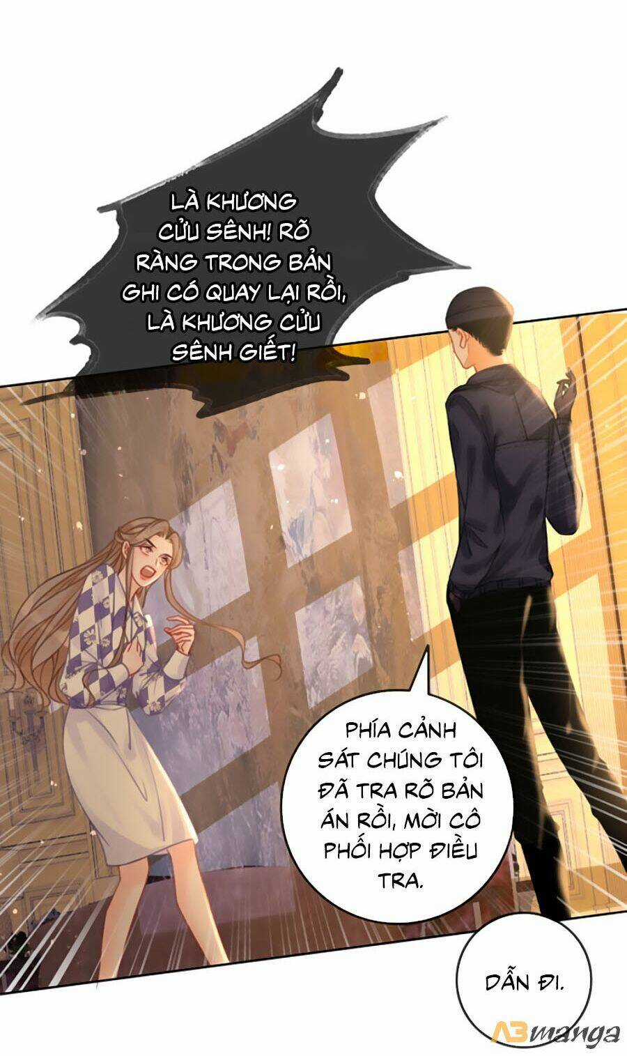 Ám Hắc Hệ Noãn Hôn - Chapter 120 - Trang 5