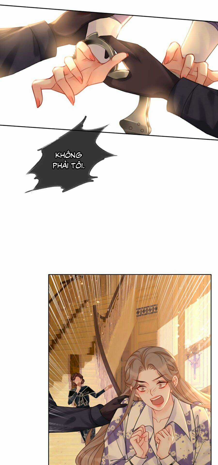 Ám Hắc Hệ Noãn Hôn - Chapter 120 - Trang 6