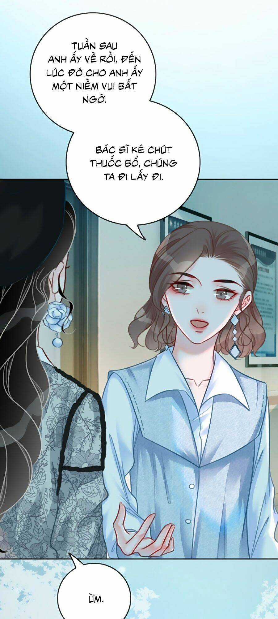 Ám Hắc Hệ Noãn Hôn - Chapter 121 - Trang 21