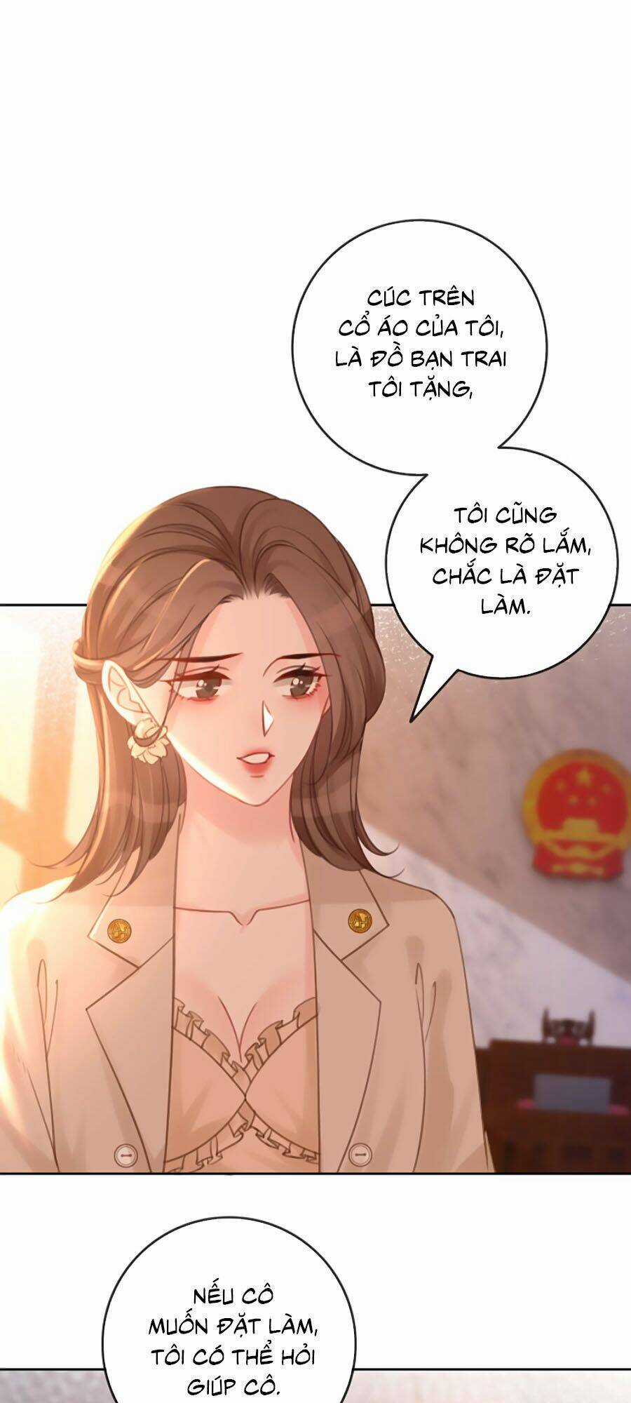 Ám Hắc Hệ Noãn Hôn - Chapter 121 - Trang 8