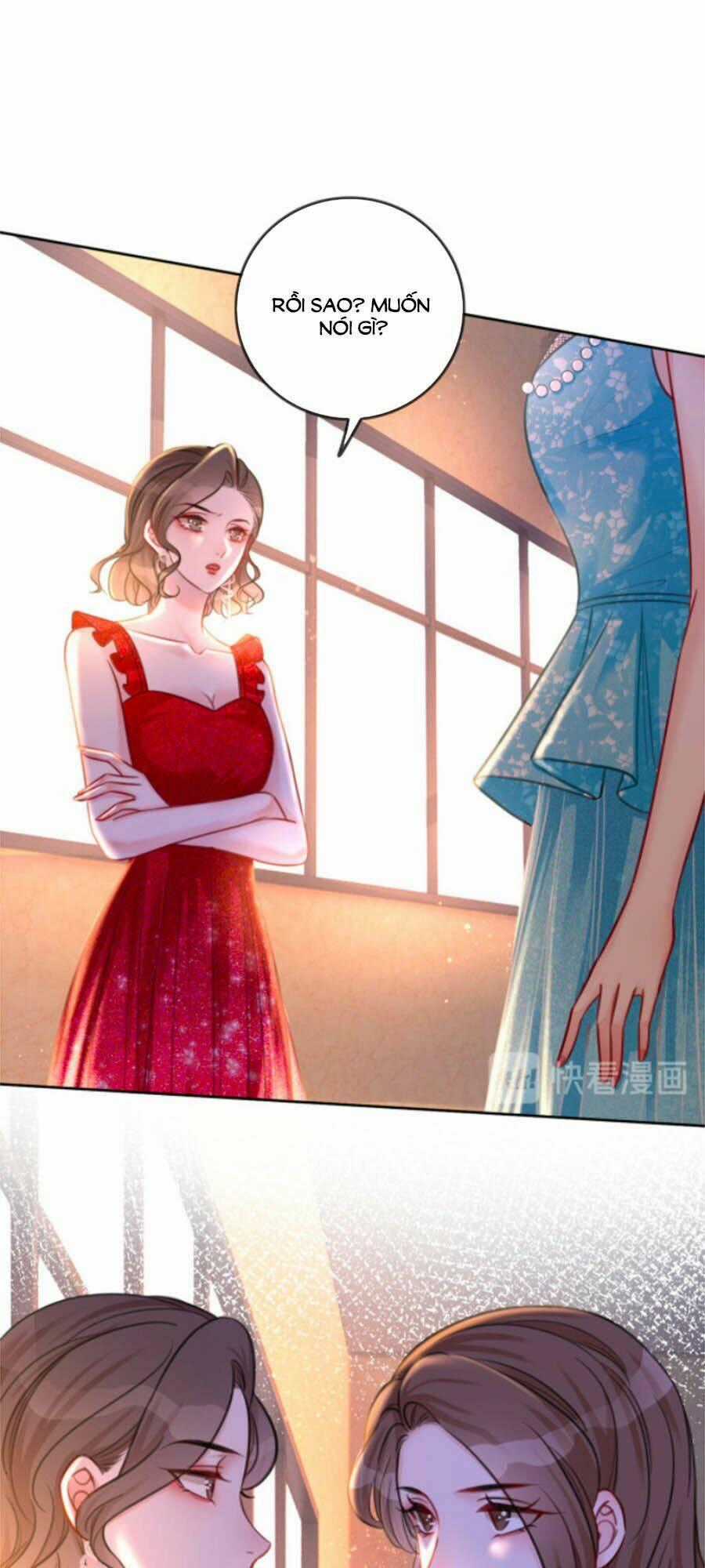 Ám Hắc Hệ Noãn Hôn - Chapter 123 - Trang 1