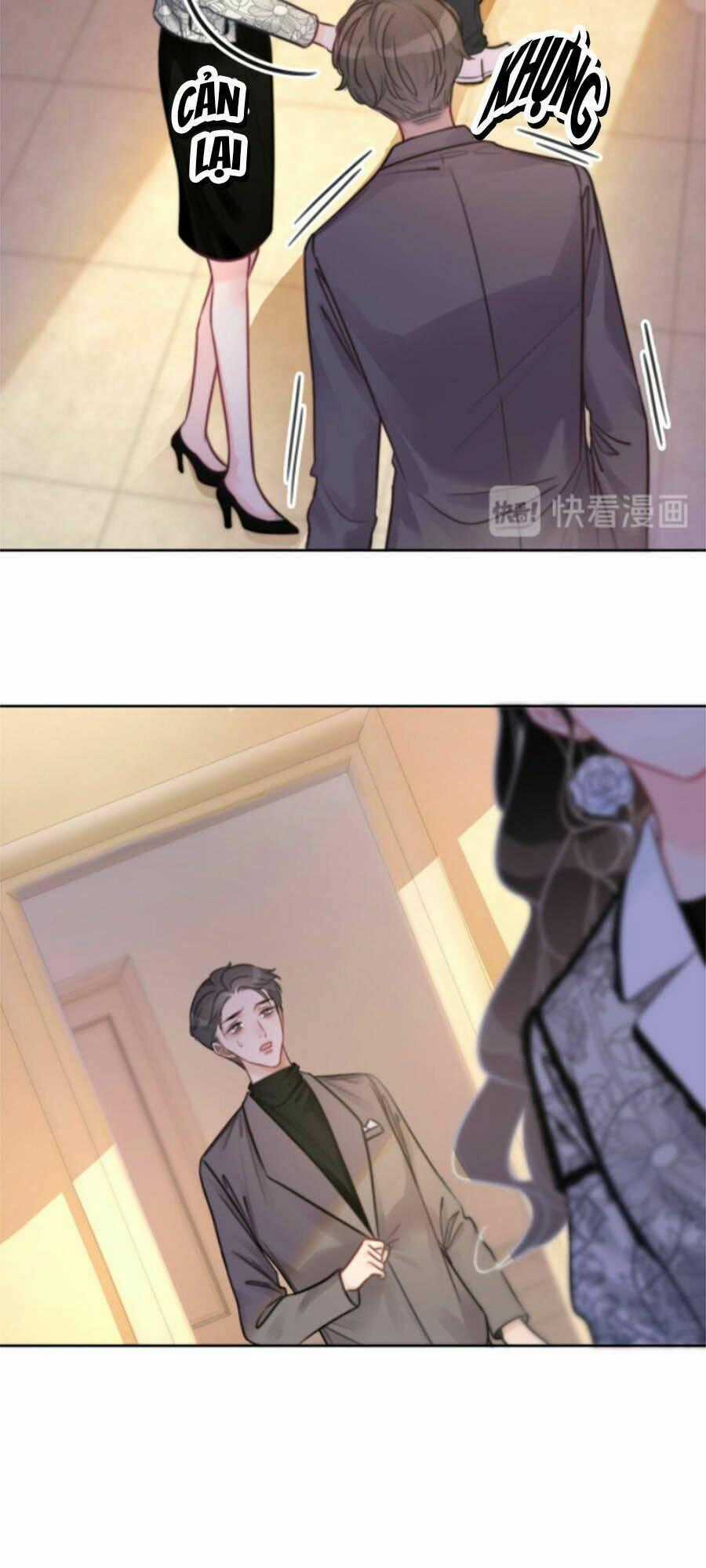 Ám Hắc Hệ Noãn Hôn - Chapter 124 - Trang 2