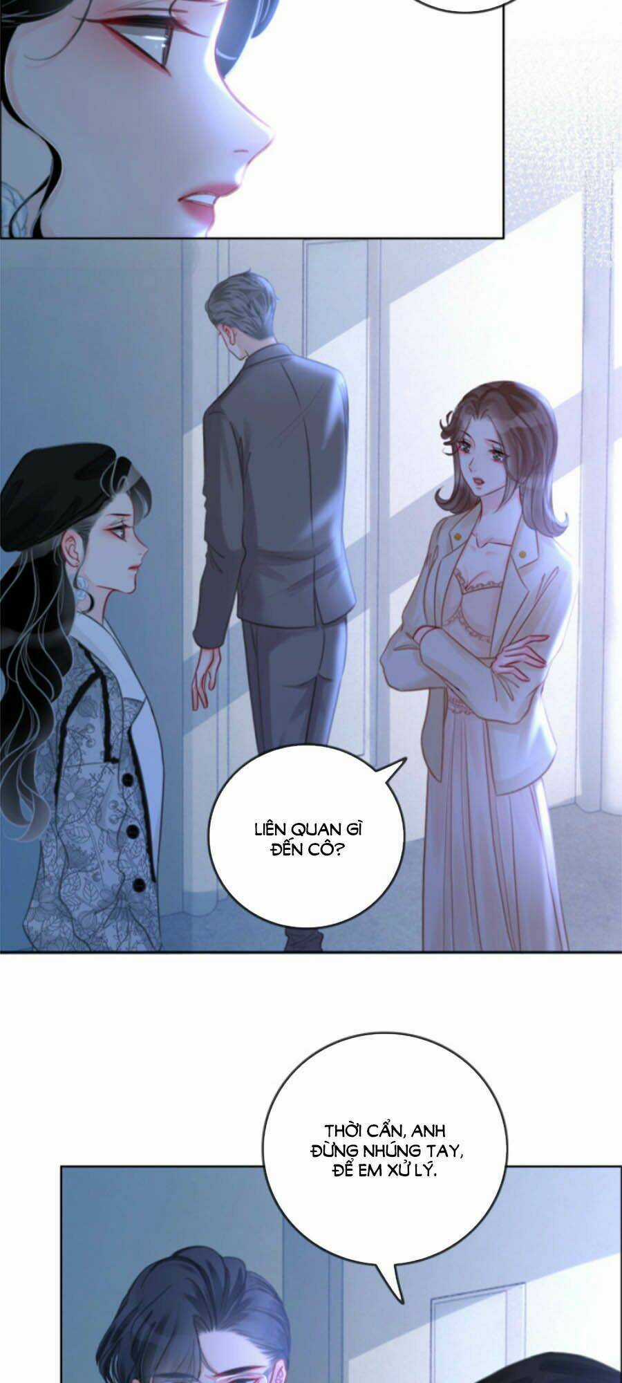 Ám Hắc Hệ Noãn Hôn - Chapter 124 - Trang 7