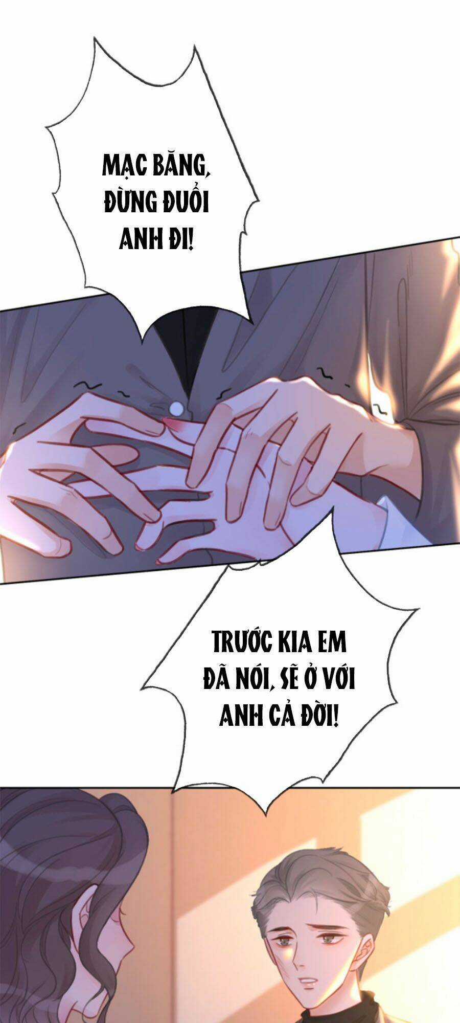 Ám Hắc Hệ Noãn Hôn - Chapter 126 - Trang 17