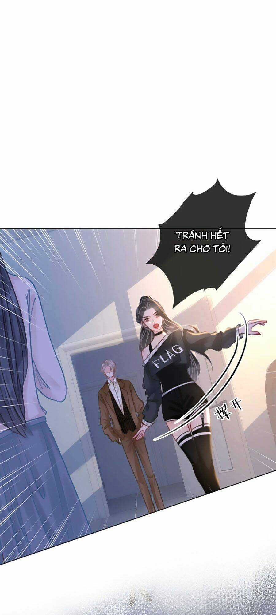 Ám Hắc Hệ Noãn Hôn - Chapter 128 - Trang 21