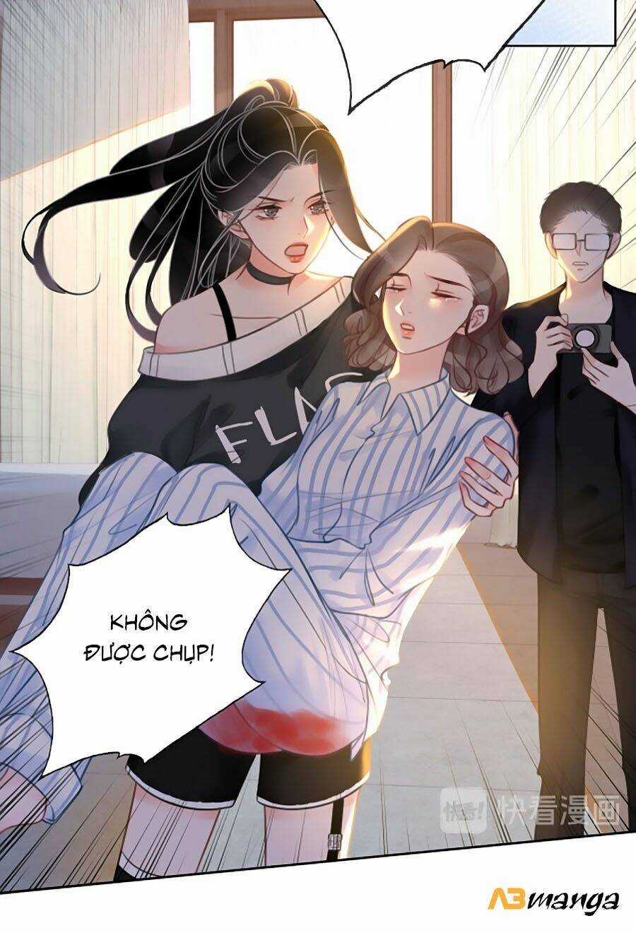 Ám Hắc Hệ Noãn Hôn - Chapter 129 - Trang 3