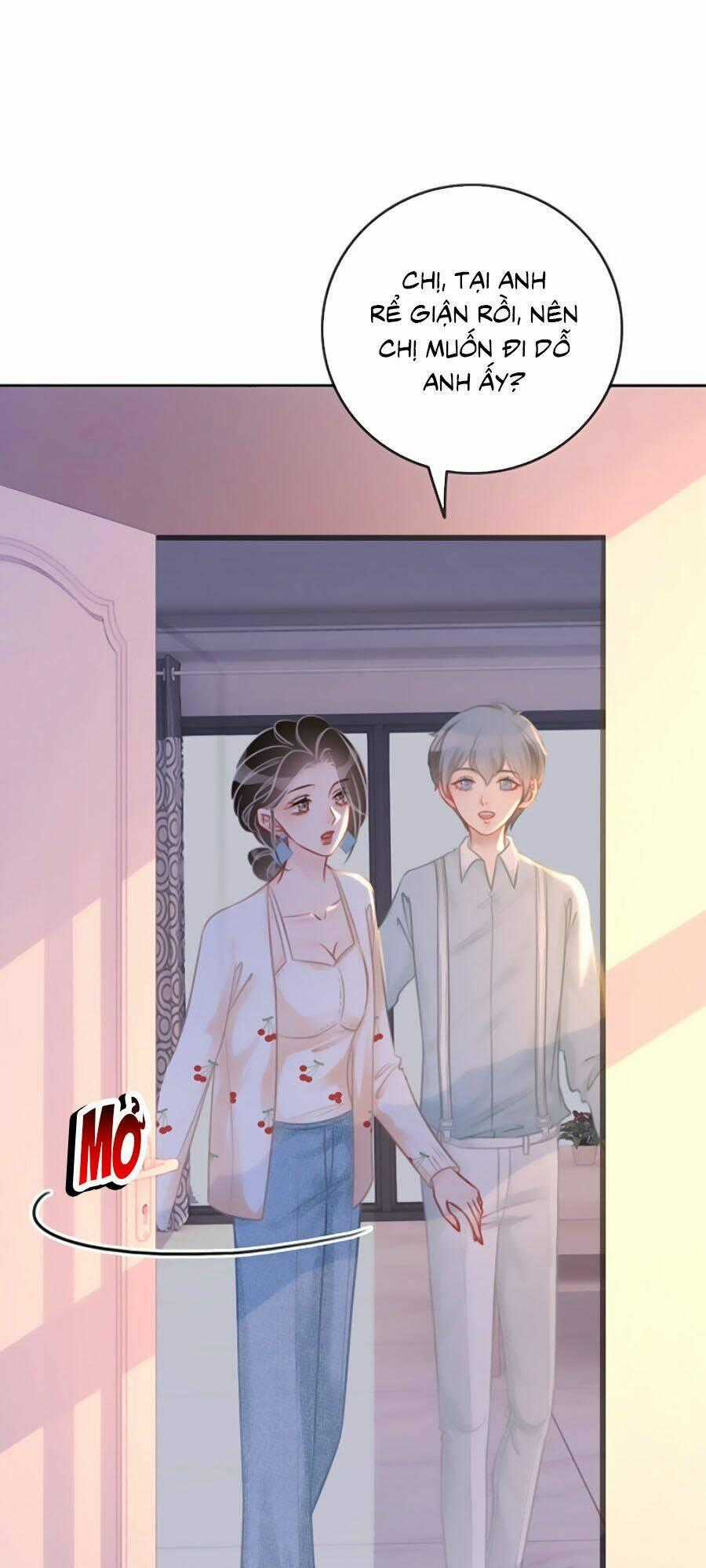 Ám Hắc Hệ Noãn Hôn - Chapter 132 - Trang 1