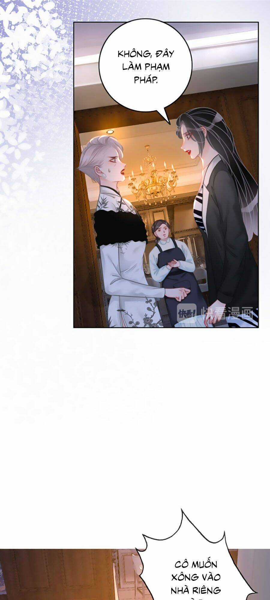 Ám Hắc Hệ Noãn Hôn - Chapter 133 - Trang 21