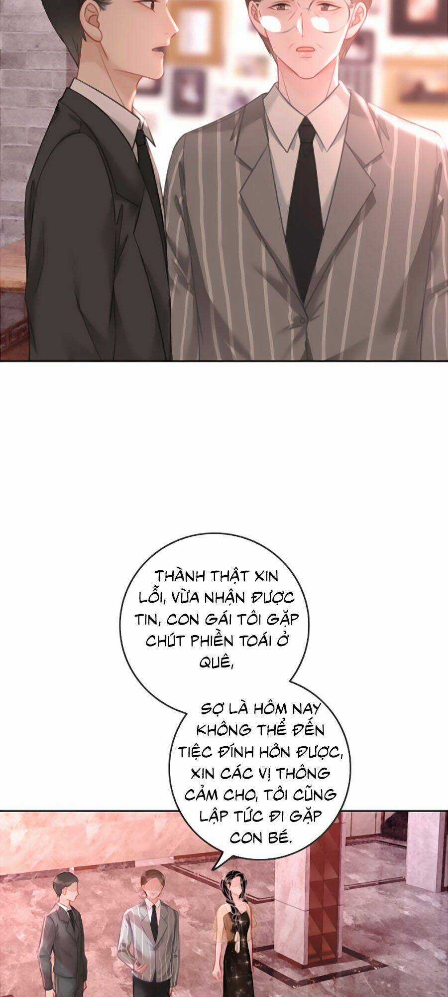 Ám Hắc Hệ Noãn Hôn - Chapter 137 - Trang 23