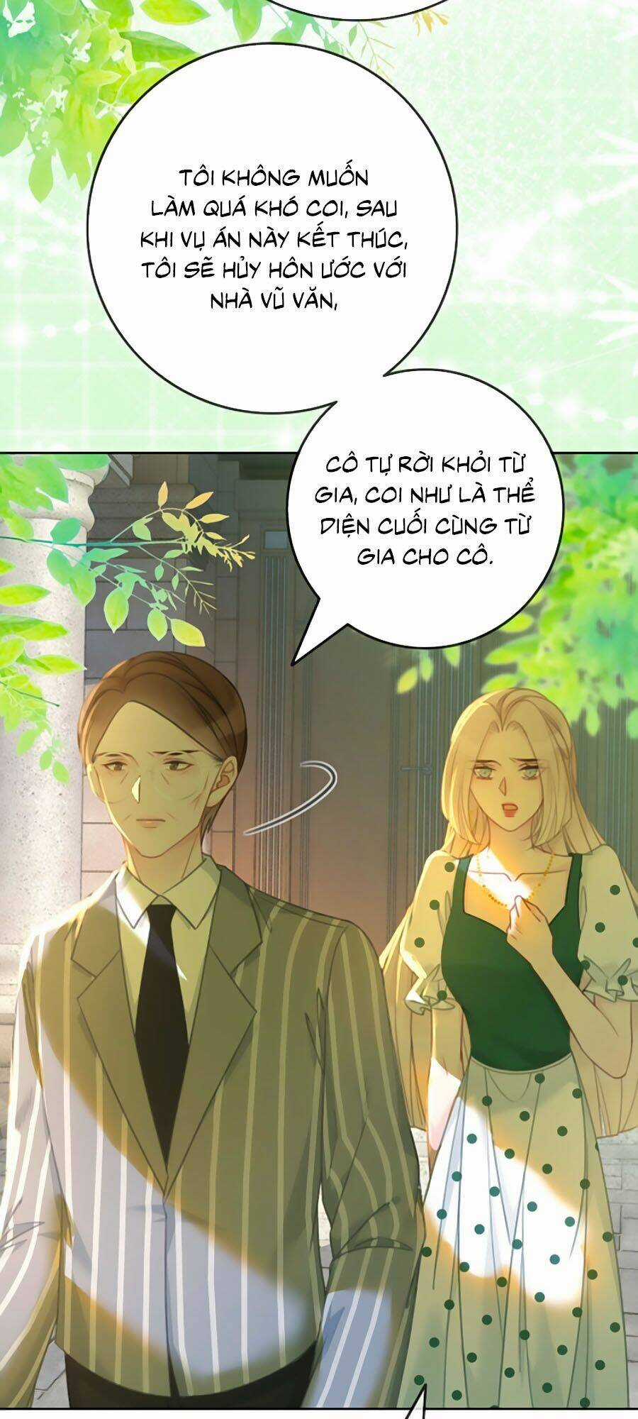 Ám Hắc Hệ Noãn Hôn - Chapter 138 - Trang 21