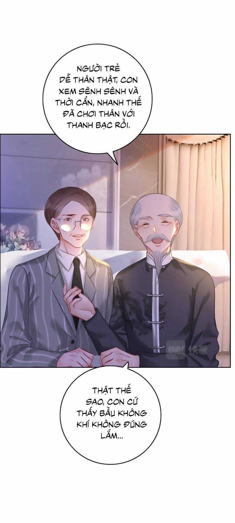 Ám Hắc Hệ Noãn Hôn - Chapter 140 - Trang 39