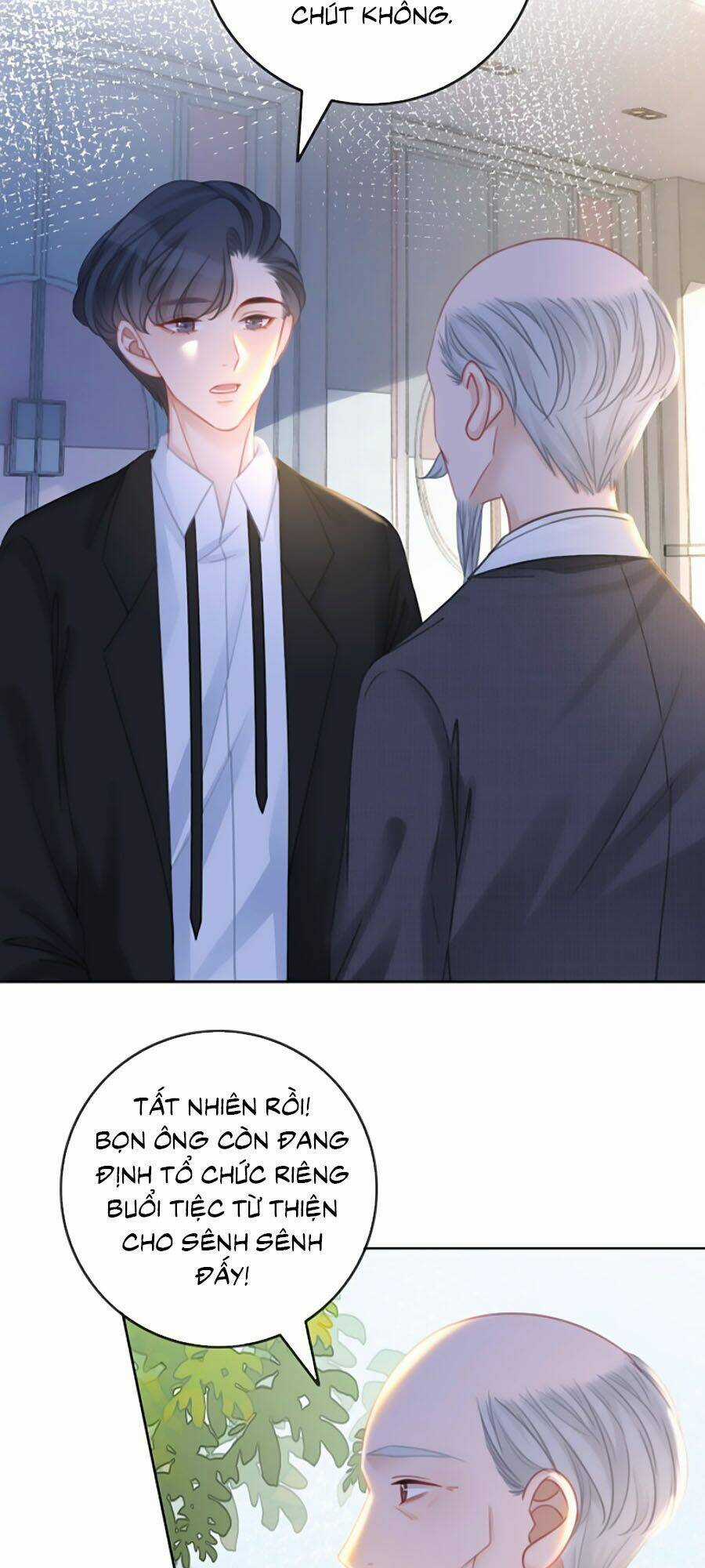 Ám Hắc Hệ Noãn Hôn - Chapter 140 - Trang 41