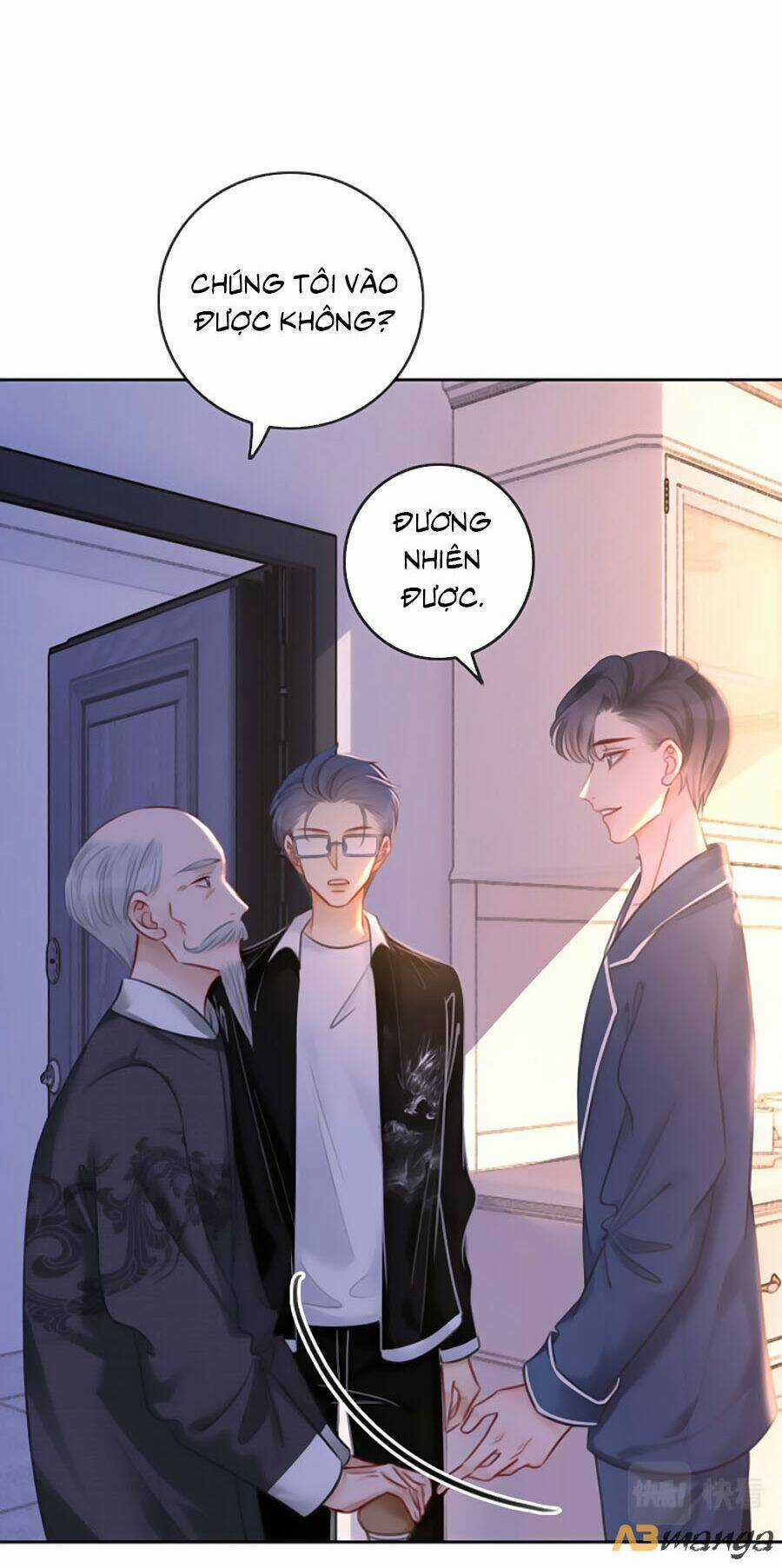 Ám Hắc Hệ Noãn Hôn - Chapter 140 - Trang 6