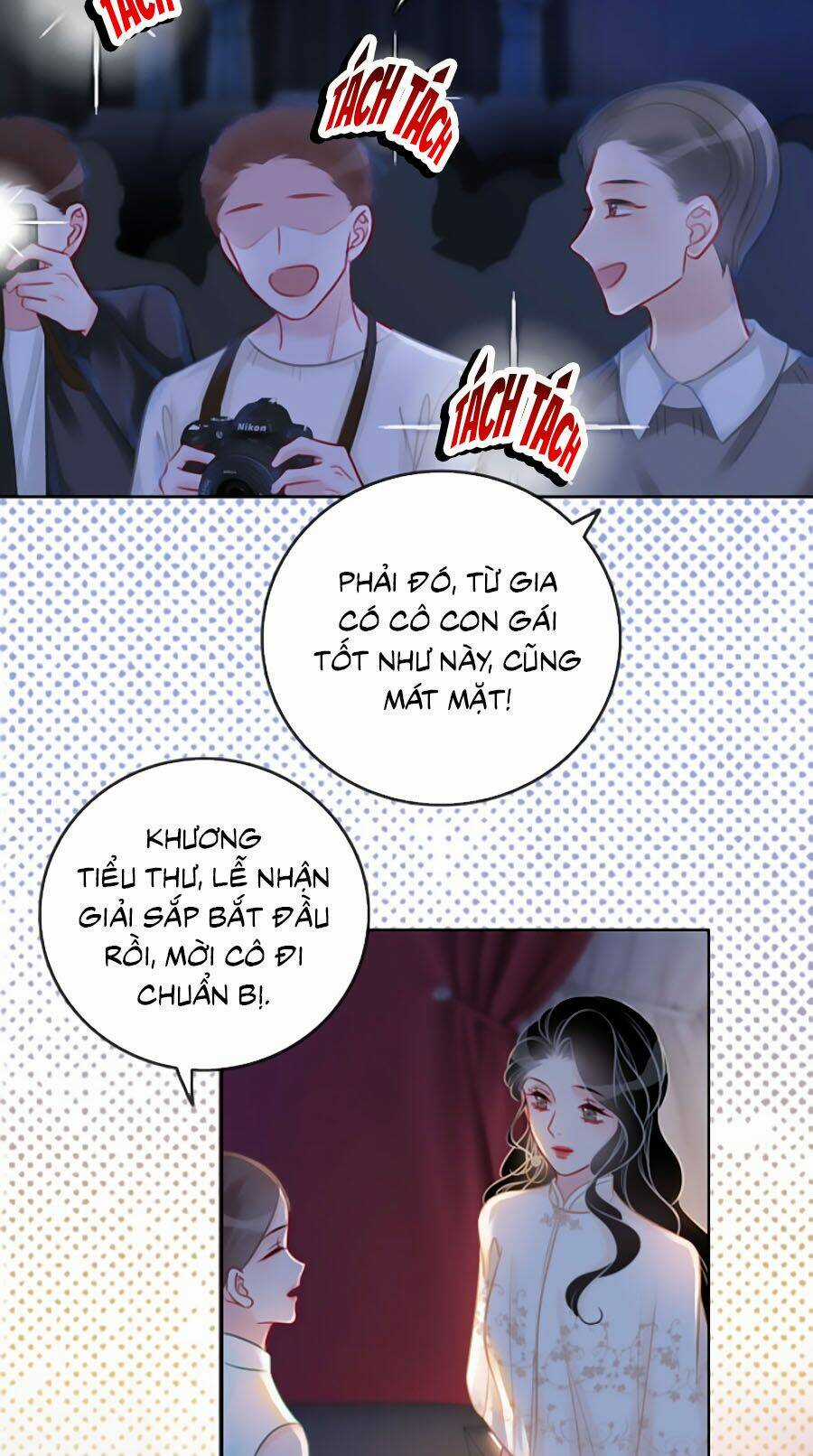 Ám Hắc Hệ Noãn Hôn - Chapter 141 - Trang 21