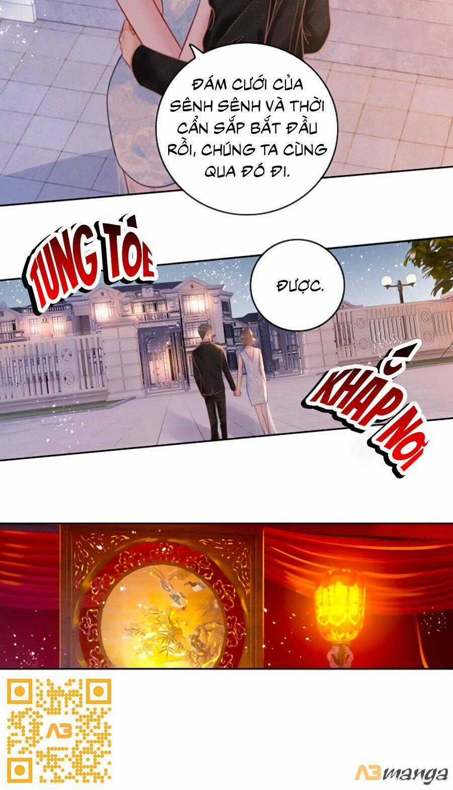 Ám Hắc Hệ Noãn Hôn - Chapter 143 - Trang 34