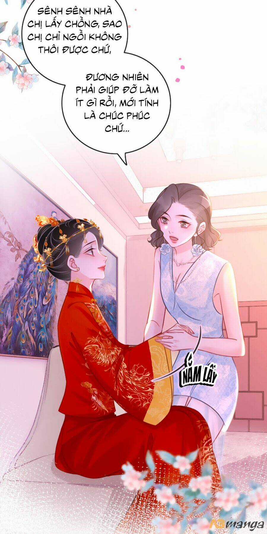 Ám Hắc Hệ Noãn Hôn - Chapter 143 - Trang 9