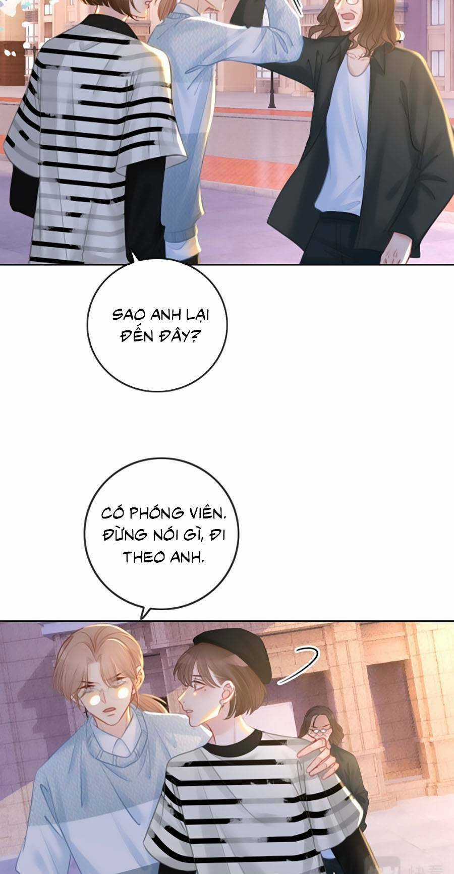 Ám Hắc Hệ Noãn Hôn - Chapter 147.2 - Trang 4