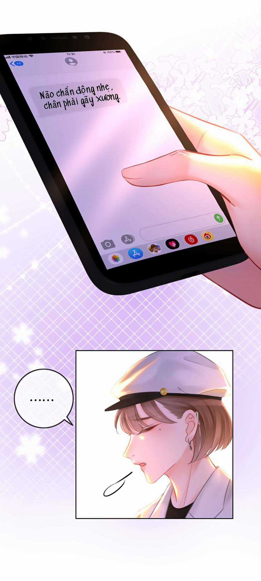 Ám Hắc Hệ Noãn Hôn - Chapter 147.9 - Trang 4