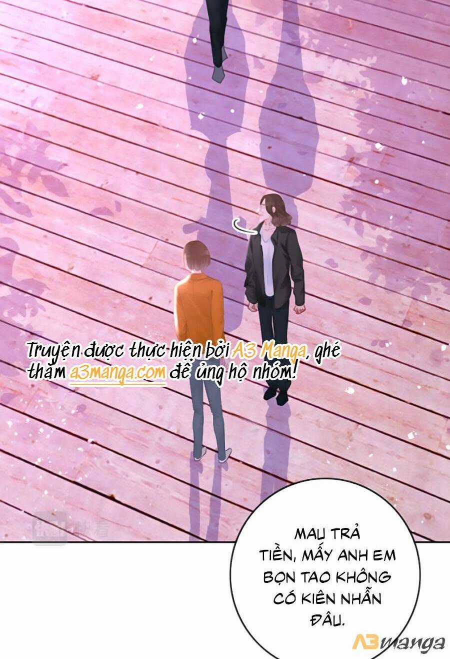 Ám Hắc Hệ Noãn Hôn - Chapter 147 - Trang 17