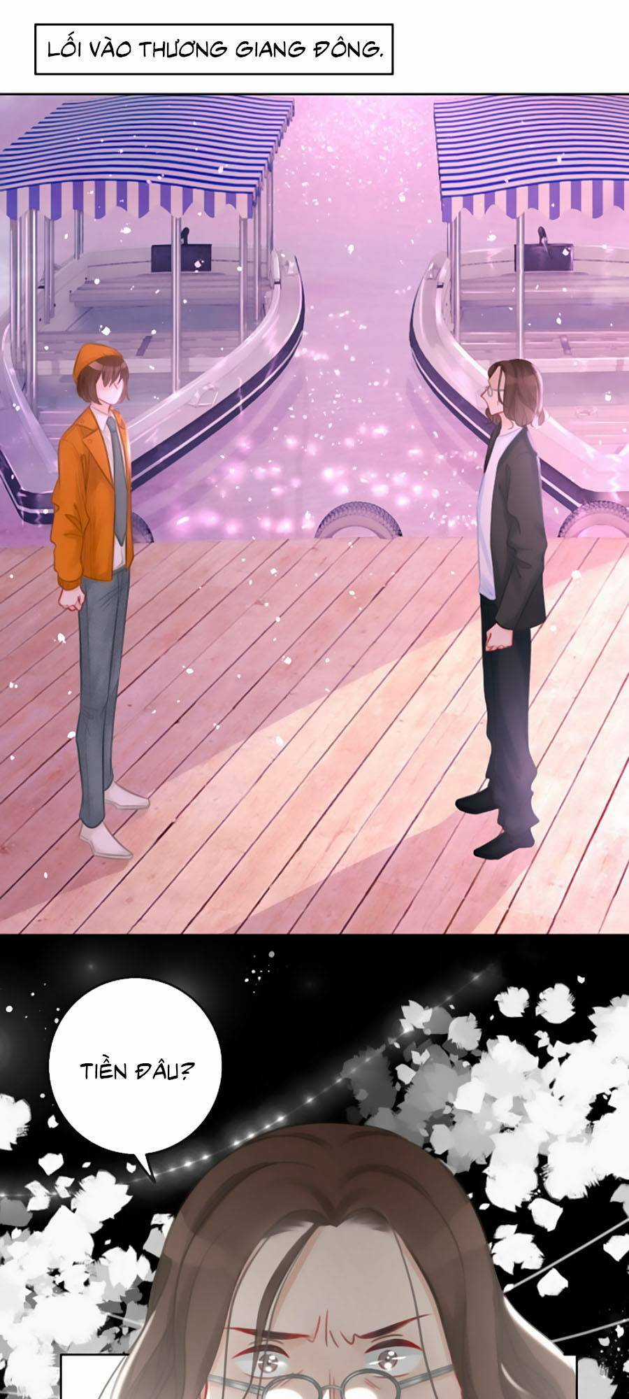 Ám Hắc Hệ Noãn Hôn - Chapter 147 - Trang 8