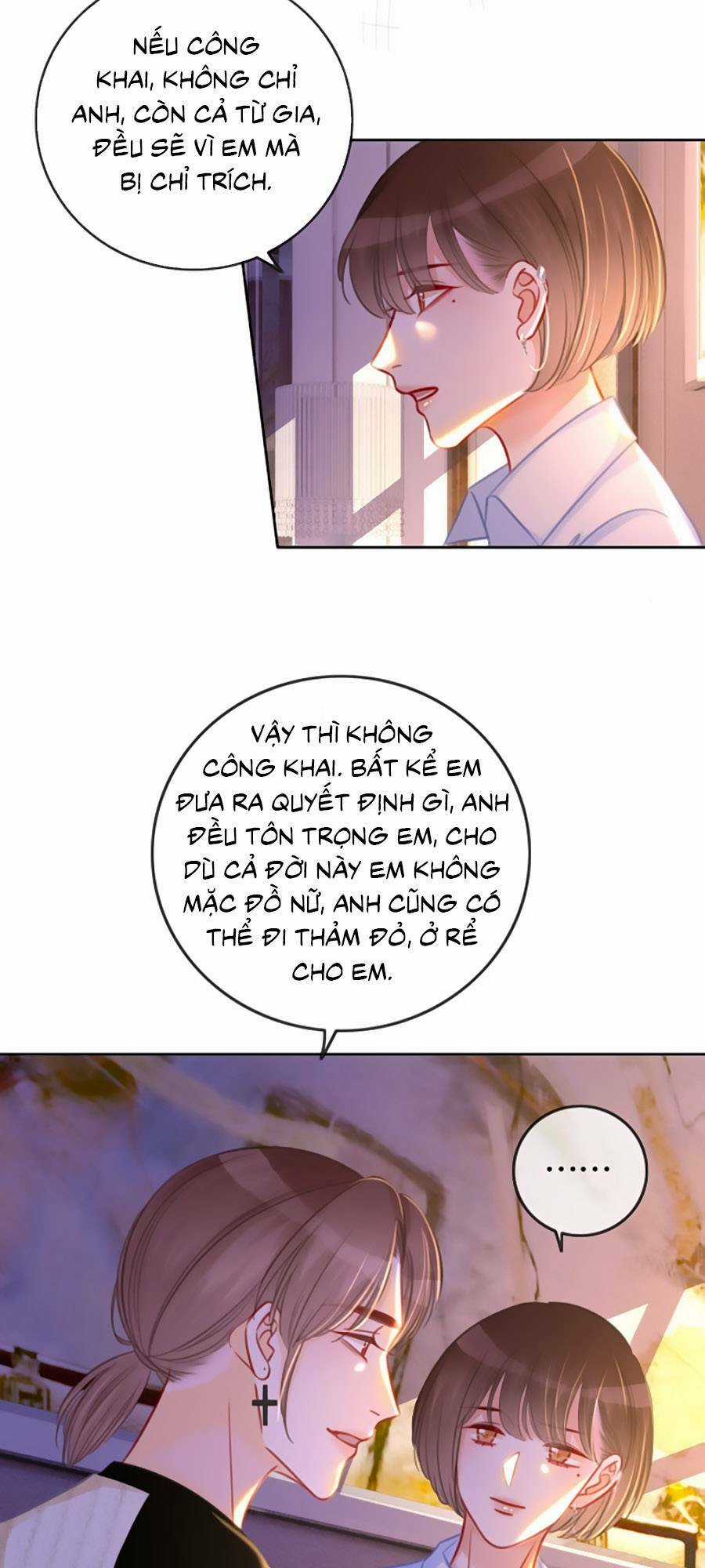 Ám Hắc Hệ Noãn Hôn - Chapter 148.8 - Trang 5