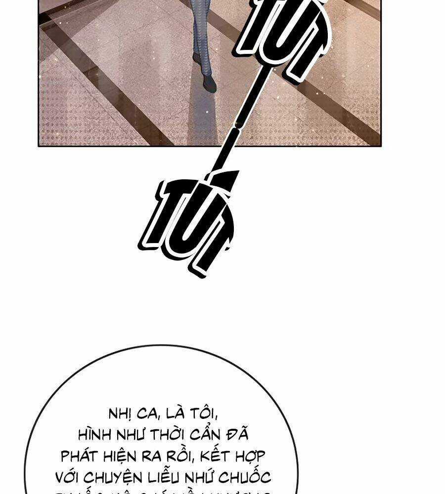 Ám Hắc Hệ Noãn Hôn - Chapter 60 - Trang 21