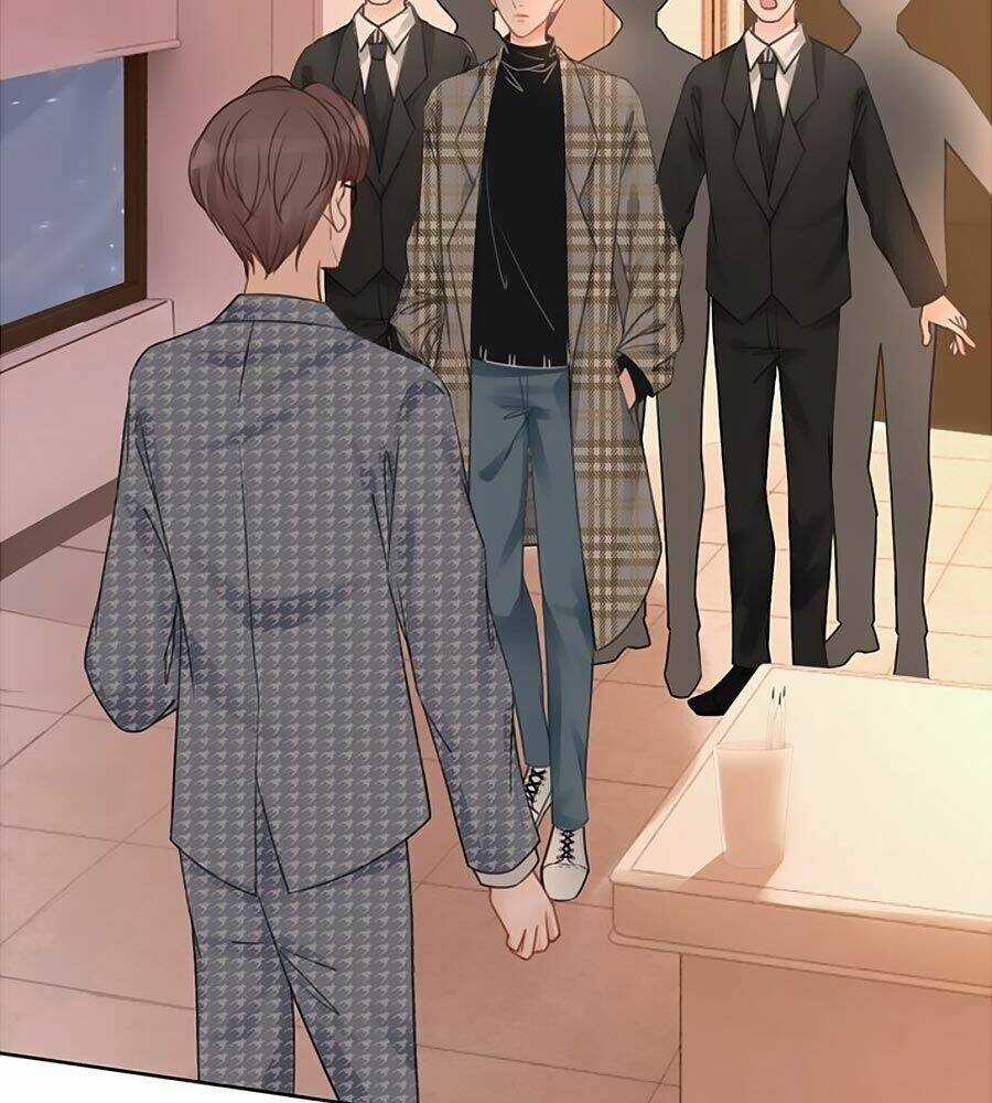 Ám Hắc Hệ Noãn Hôn - Chapter 60 - Trang 34
