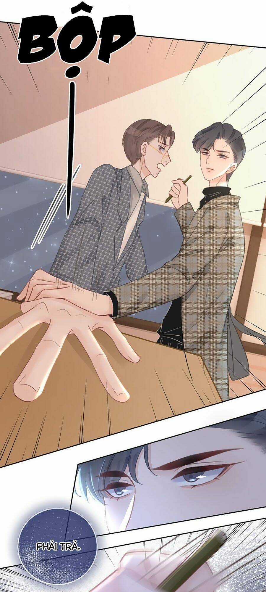 Ám Hắc Hệ Noãn Hôn - Chapter 61 - Trang 11