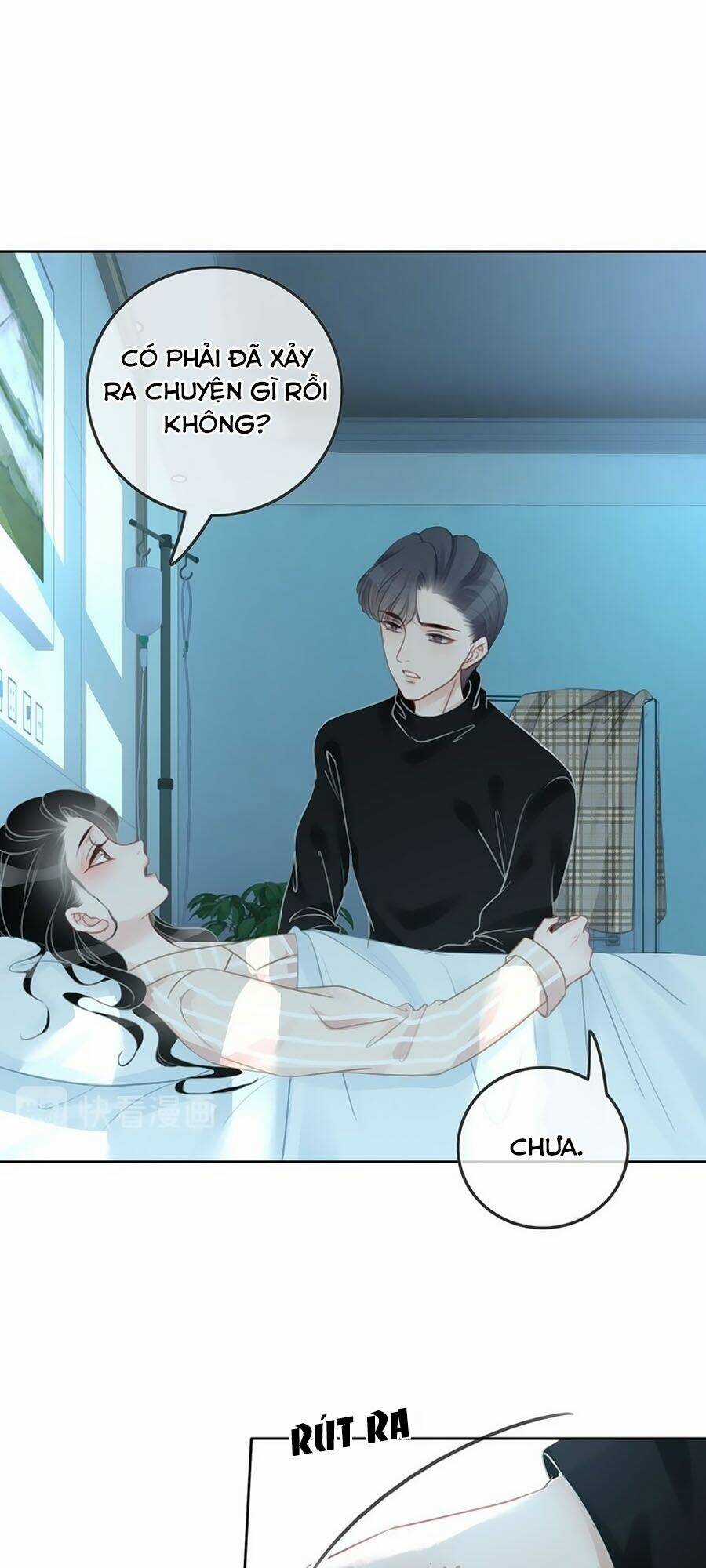 Ám Hắc Hệ Noãn Hôn - Chapter 61 - Trang 24