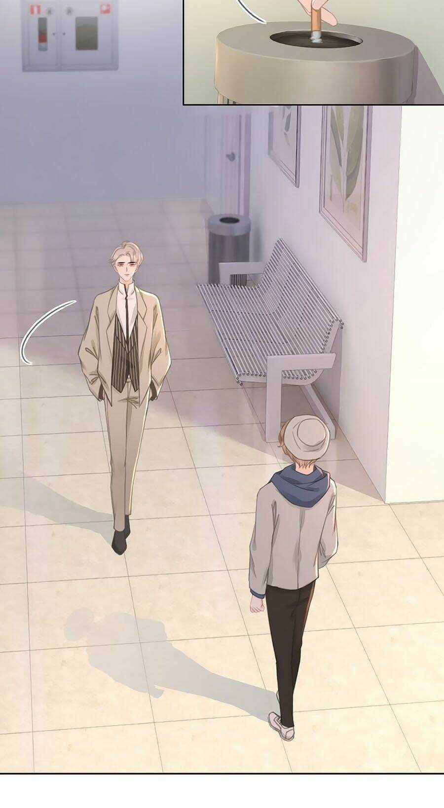 Ám Hắc Hệ Noãn Hôn - Chapter 61 - Trang 37