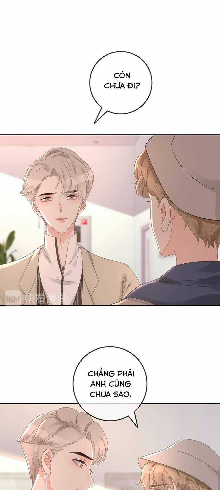 Ám Hắc Hệ Noãn Hôn - Chapter 61 - Trang 38