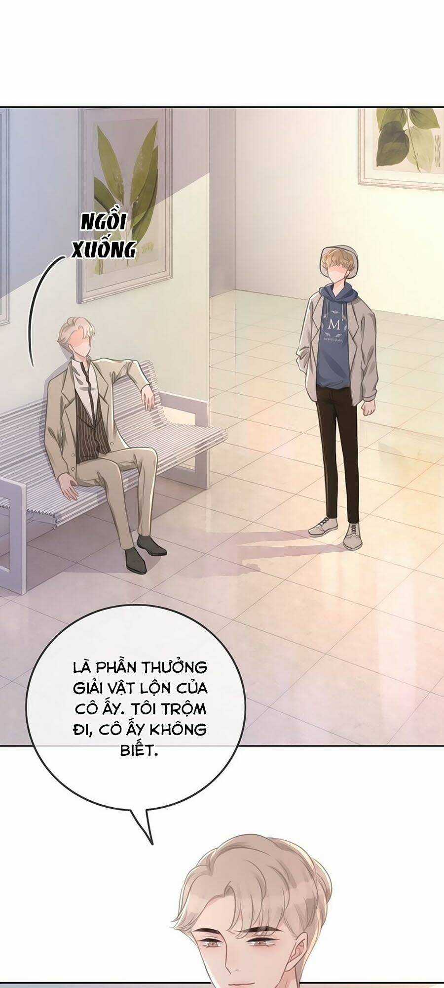 Ám Hắc Hệ Noãn Hôn - Chapter 61 - Trang 42
