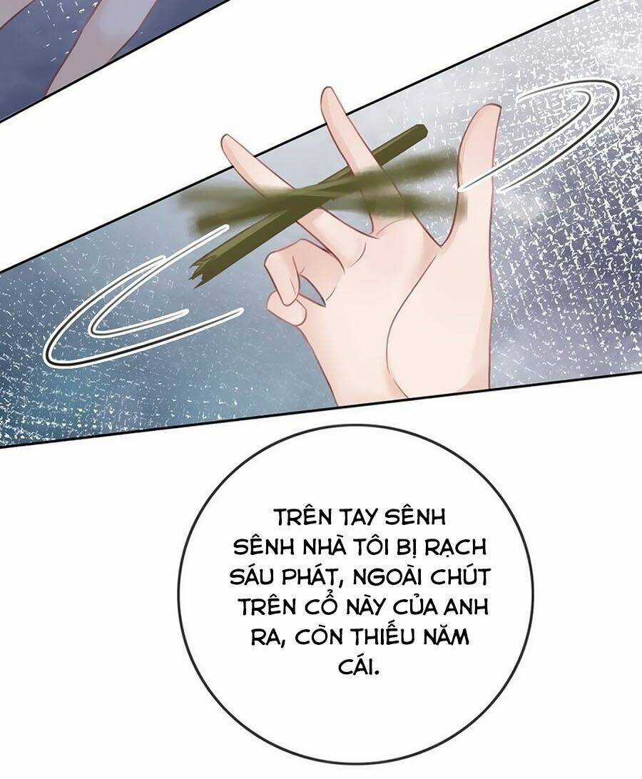 Ám Hắc Hệ Noãn Hôn - Chapter 61 - Trang 10
