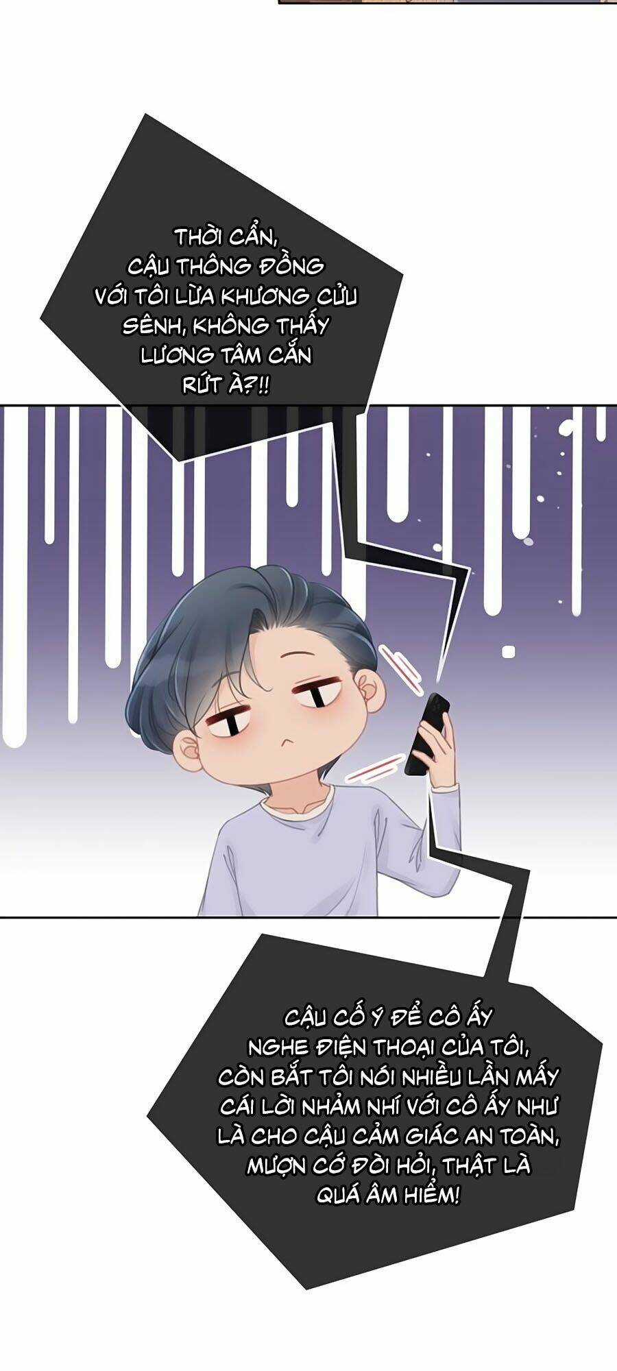 Ám Hắc Hệ Noãn Hôn - Chapter 75 - Trang 20